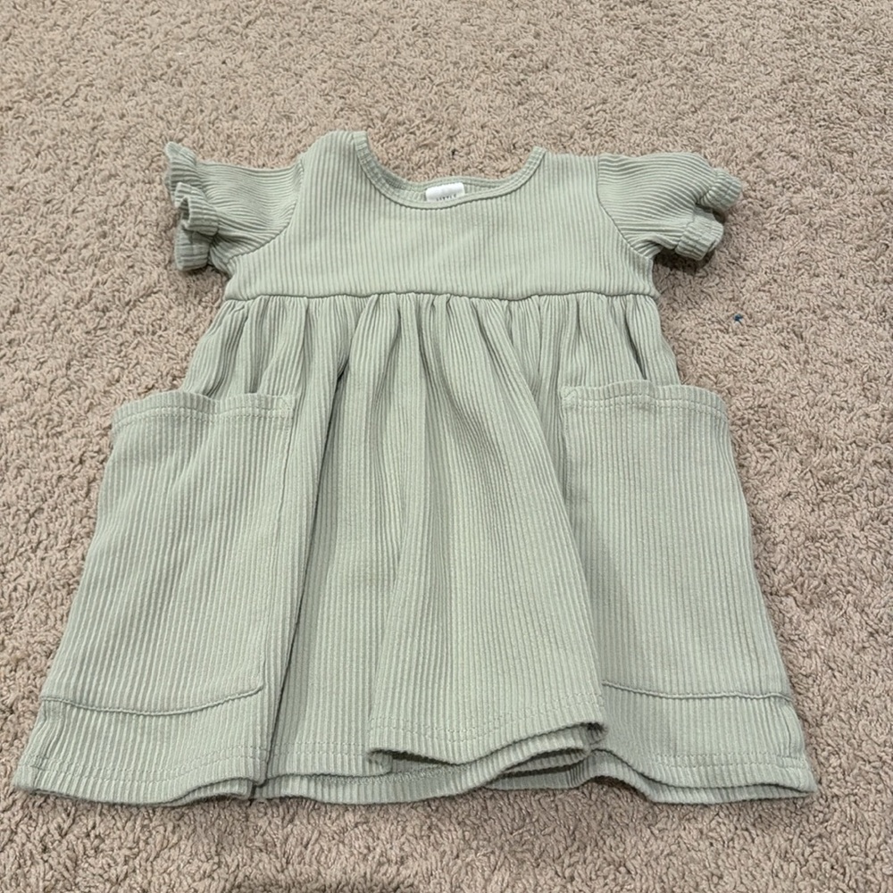 Little Wedgies Pocket Dress
